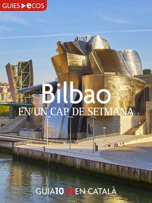 cover image of Bilbao. En un cap de setmana